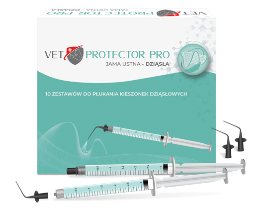 VET PROTECTOR PRO ORAL CAVITY – GUMS