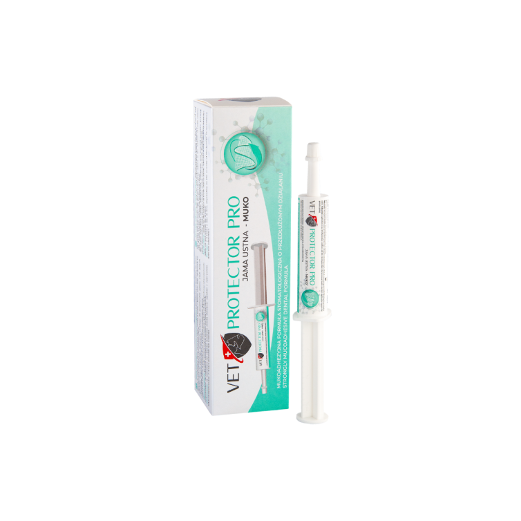 VET PROTECTOR® PRO ORAL CAVITY – MUCO