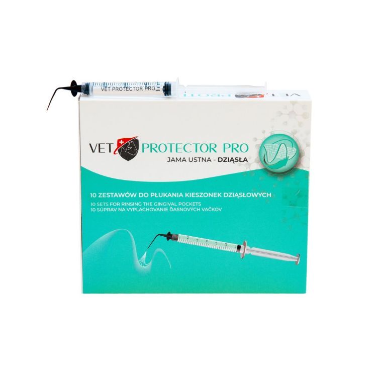 VET PROTECTOR® PRO ORAL CAVITY – GUMS