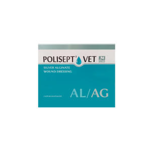 POLISEPT® VET AL AG opatrunek na rany dla psów i kotów 3szt.